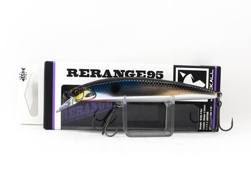 Jackall rerange 95sp - jackall,