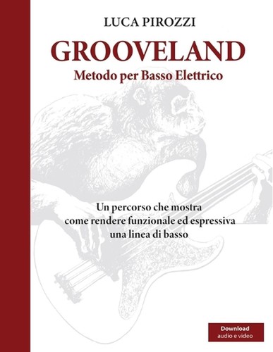 Grooveland metodo per - per, basso