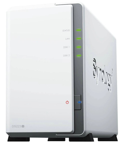 Server nas synology - server,