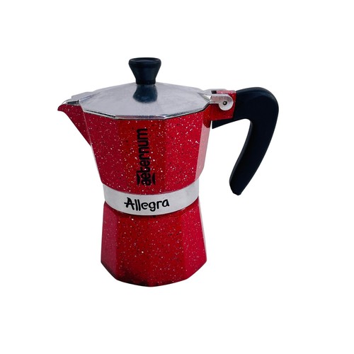 Aeternum allegra caffettiera - aeternum,