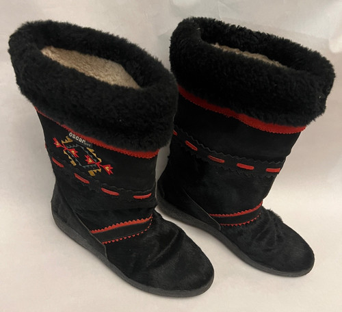 Stivali donna vintage oscar - donna,