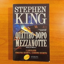 Quattro dopo mezzanotte. Vol.1 - Stephen King - Sperling Paperback