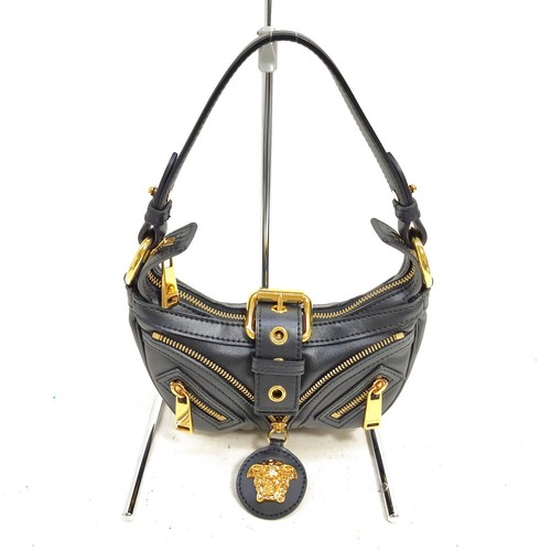 Borsa mano versace dualipa - a,