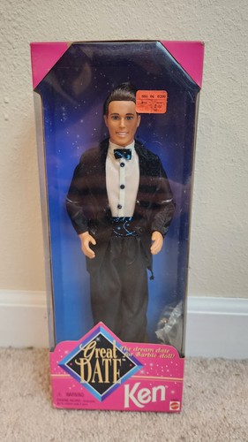 Nrfb barbie great - great, date