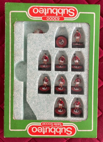 Subbuteo soccer 63000 milan - subbuteo,