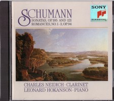 Schumann - Sonate Per