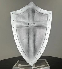 Scudo Templare Croce Cavaliere