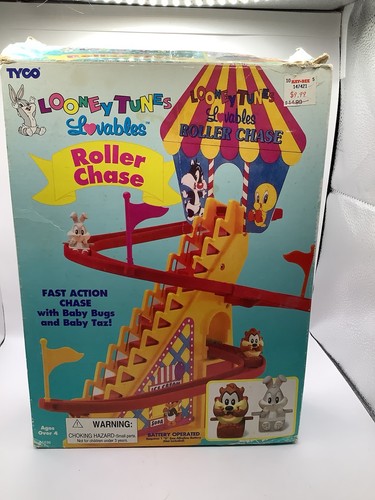 Looney tunes lovables - tunes, roller