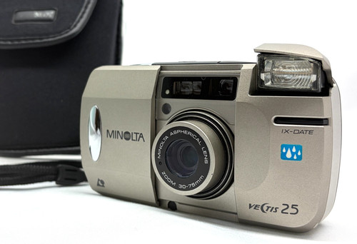 Minolta vectis zoom - 25, 30-75