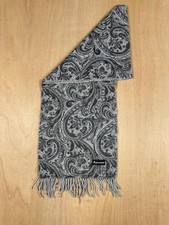 🧣 Aquascutum Paisley & Glen