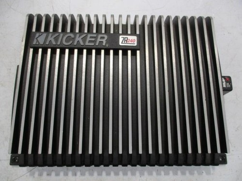 Amplificatore auto kicker - auto,