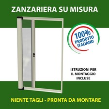 ZANZARIERA BOTTONATA A