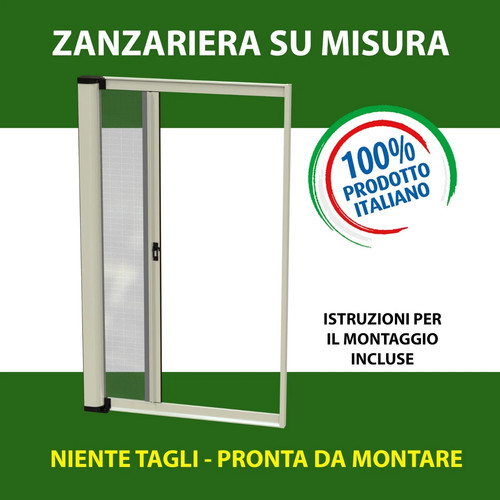 Zanzariera bottonata - zanzariera,