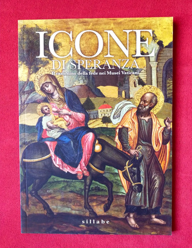 Icone speranza il cammino - di,