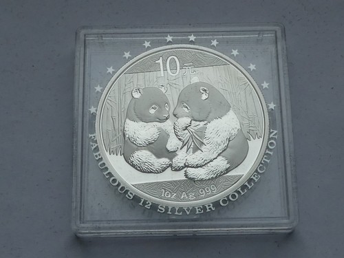 Cina yuan 2009 panda - 2009,,