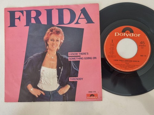 Frida know there s - -, i