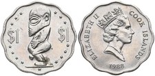 Cook Isole - 1 Uno Dollaro