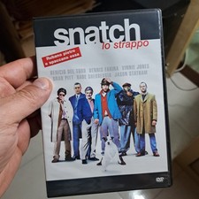Dvd - Snatch Lo Strappo -