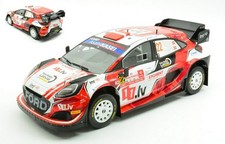 Ford Puma WRC Rally Poland