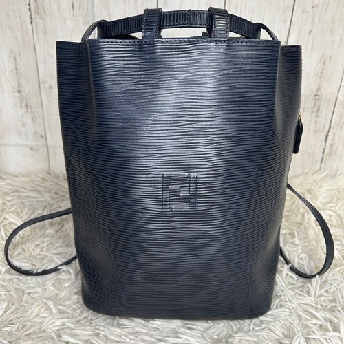 Borsa tracolla fendi logo - a, ff
