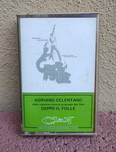 Adriano celentano geppo - adriano, il
