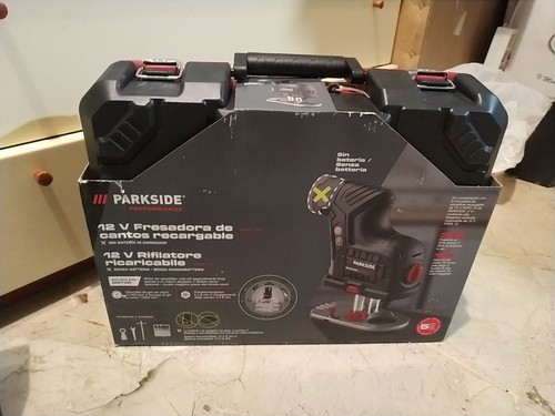 Fresatrice rifilatore parkside - rifilatore,
