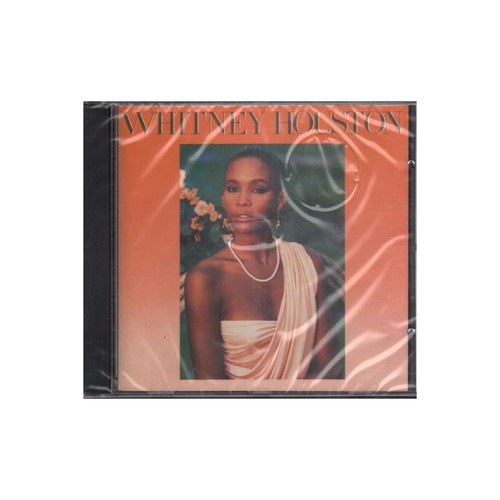 Whitney houston - whitney, cd