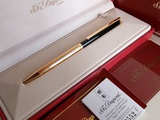 S.T. Penna a sfera Dupont