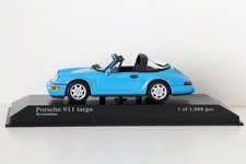 1:43  Porsche 911 Targa 1991 - Minichamps  400 061364