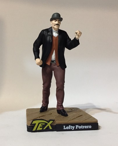 Lefty potrero personaggio - lefty,