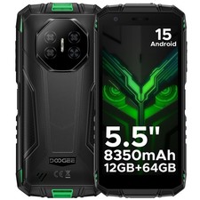 DOOGEE Fire 3 Android 15