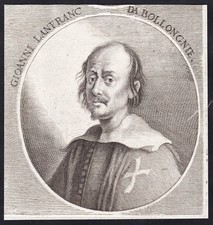 Giovanni Lanfranco Pittore
