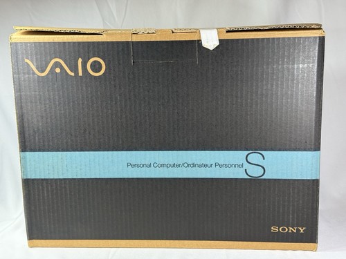 Sony vaio vgn - sony, vgn-s360