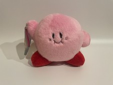 BAMBOLA PELUCHE CLASSICA KIRBY