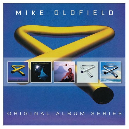 Mike oldfield original album - mike,