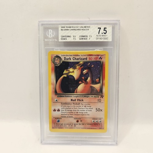 Pokemon dark charizard 82 - pokemon,