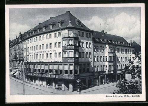 Zwickau ristorante - zwickau/sa.,,