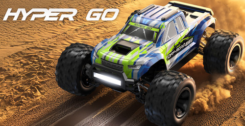 Hyper mtx14 monster truck - hyper,