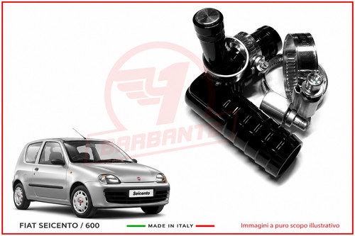 Raccordo ferro per fiat 600 - ferro,
