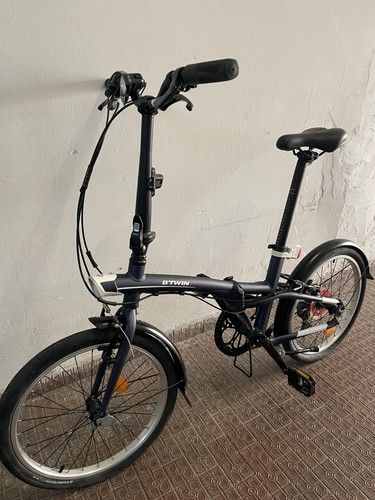 City bike pieghevole - bike,