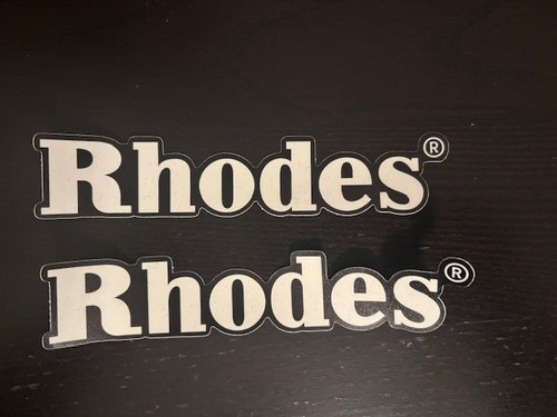 Rhodes pianoforti organi - pianoforti,