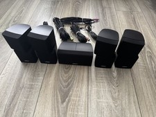 5 altoparlanti Bose doppio