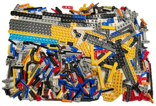 Lego lotto sfuso technic - lotto,