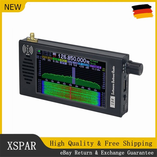 Hamgeek dsp sdr ricevitore - sdr,