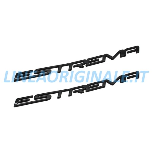 Coppia sigla adesiva estrema - coppia,