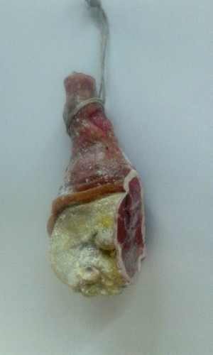 Prosciutto tagliato cera - in,