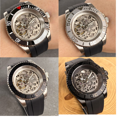 Orologio automatico uomo mm - uomo,