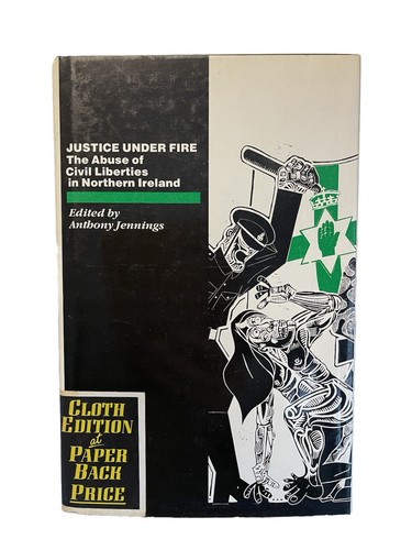 Justice under fire - justice,