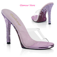 Sexy SANDALS heel 11.5 N