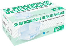 SF Maschera Paradenti 50 Pezzi